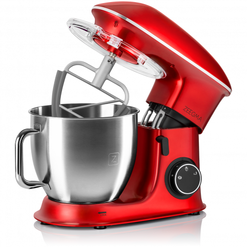 Кухонна машина Zeegma PLANEET CHEF RED