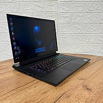 Ігровий ноутбук Б-клас Dell Alienware m15 R4/ 15.6" 1920x1080/ i7-10870H/ 16GB RAM/ 512GB SSD/ RTX 3070 8GB, фото 5
