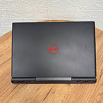 Ігровий ноутбук Б-клас Dell Inspiron 15 Gaming 7567/ 15.6" 1920x1080/ i5-7300HQ/ 16GB RAM/ 512GB SSD/ GTX 1050 Ti 4GB, фото 4
