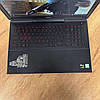 Ігровий ноутбук Б-клас Dell Inspiron 15 Gaming 7567/ 15.6" 1920x1080/ i5-7300HQ/ 16GB RAM/ 512GB SSD/ GTX 1050 Ti 4GB, фото 8