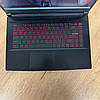 Ігровий ноутбук Б-клас MSI GF63 Thin 11SC/ 15.6" 1920x1080/ i5-11400H/ 8GB RAM/ 256GB SSD/ GTX 1650 4GB, фото 8