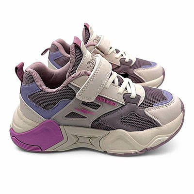 Дитячі кросівки для дівчинки Apawwa 32-37р