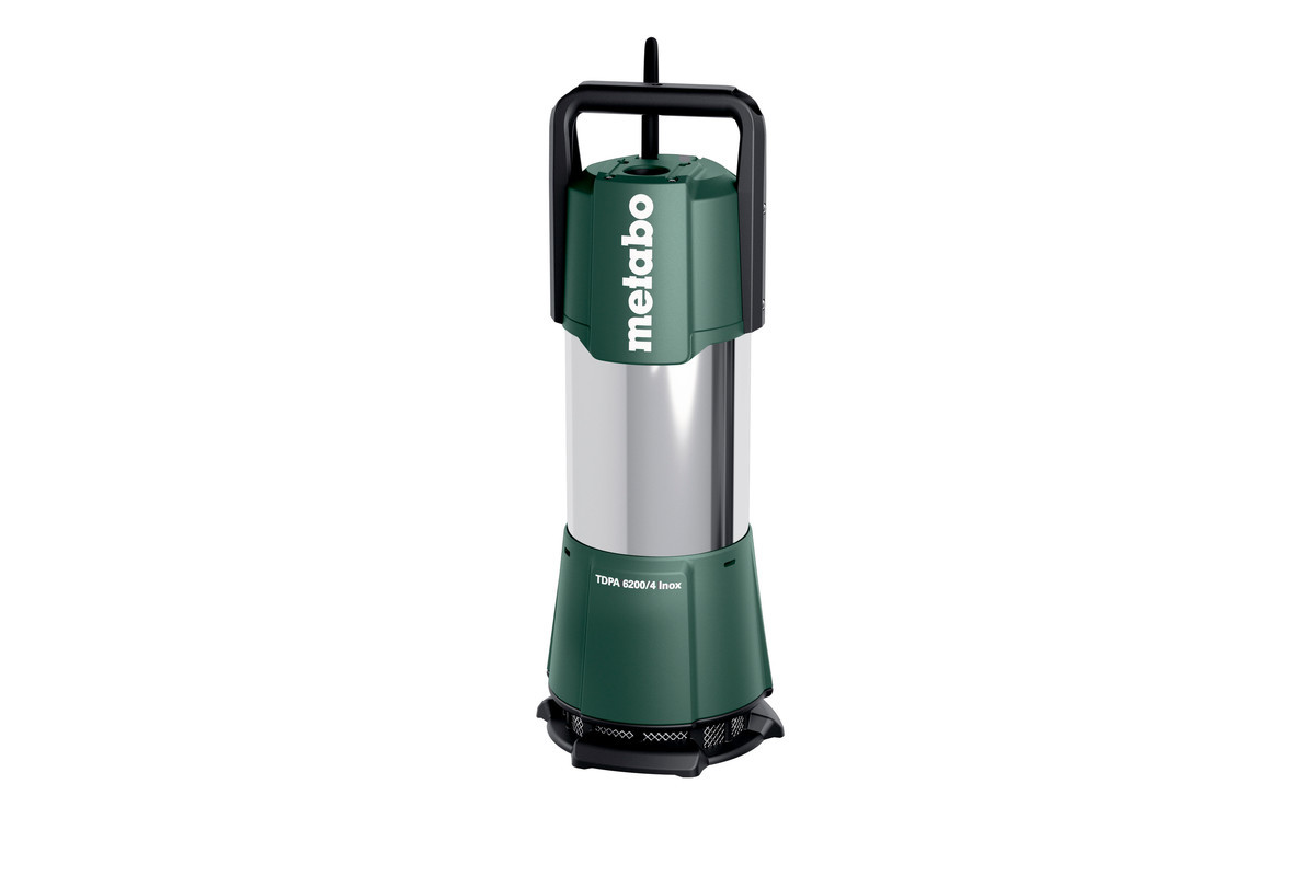 Занурювальний напірний насос Картонна коробка TDPA 6200/4 Inox (601773000)