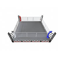 Ринг для боксу на платформі 6*6 метра V'Noks EXO