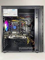 Б/в Ігровий ПК Gigabyte MT| Core i5-8400| 16 GB RAM| 512 GB SSD + 128 GB SSD| Radeon RX 570 8GB, фото 4