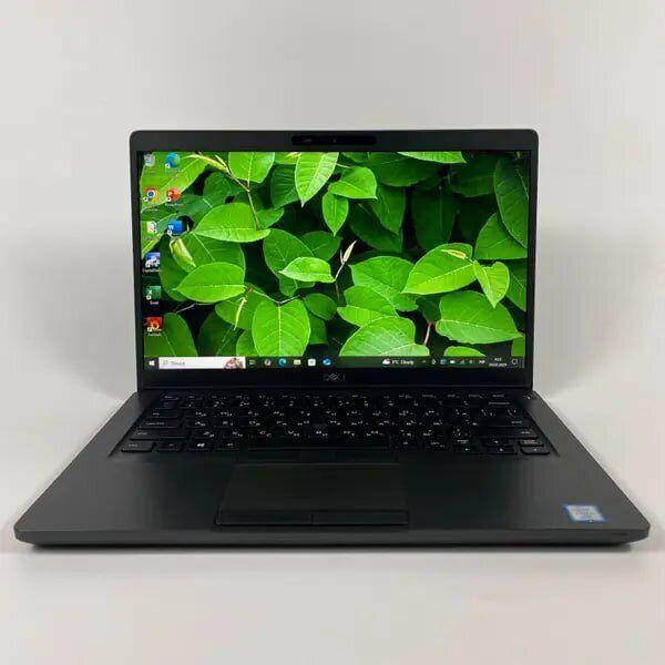 Б/в Ультрабук Б-клас Dell Latitude 5400 14" 1920x1080 Сенсорний| Core i5-8365U| 16 GB RAM| 256 GB SSD| UHD