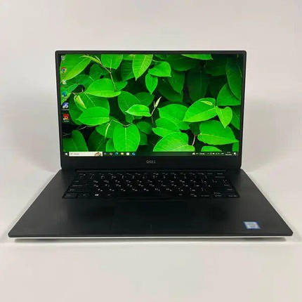 Б/в Ноутбук Dell Precision 5530 15.6" 1920x1080| Xeon E-2176M| 16 GB RAM| 512 GB SSD| Quadro P1000 4GB, фото 1