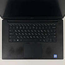Б/в Ноутбук Dell Precision 5530 15.6" 1920x1080| Xeon E-2176M| 16 GB RAM| 512 GB SSD| Quadro P1000 4GB, фото 3