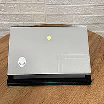 Б/в Ігровий ноутбук Б-клас Dell Alienware m17 R3 17.3" 1920x1080| i7-10750H| 16GB RAM| 512GB SSD| RTX 2070 8GB, фото 3