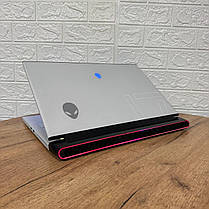Б/в Ігровий ноутбук Б-клас Dell Alienware m17 R3 17.3" 1920x1080| i7-10750H| 16GB RAM| 512GB SSD| RTX 2070 8GB, фото 6
