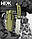 Ніж мисливський з чохлом і універсальним кріпленням, фото 4