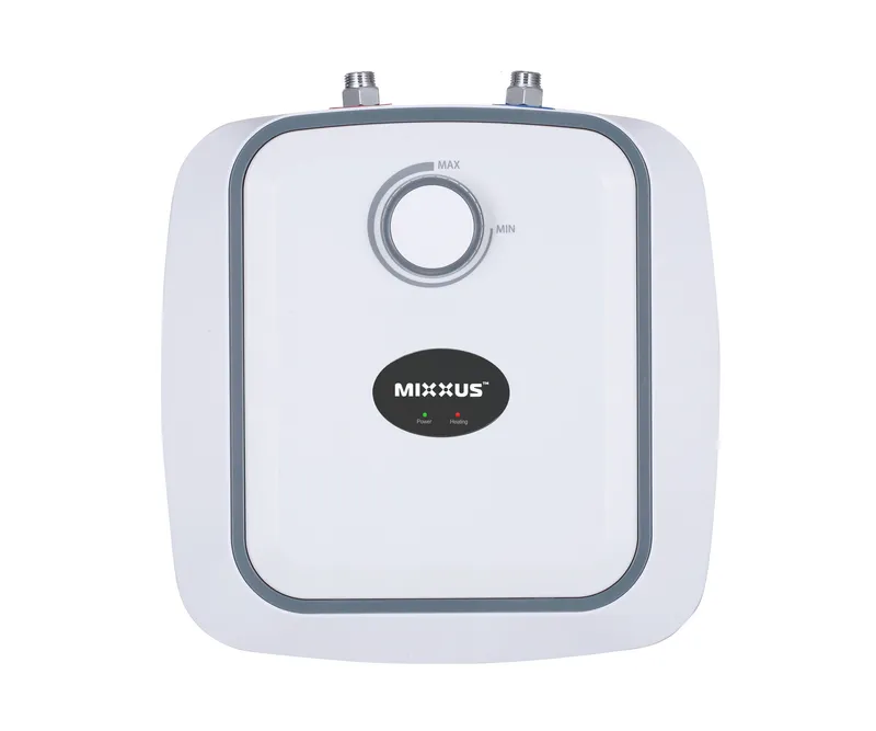 Водонагрівач "Під мийка" Mixxus EWH-0615 Small Under-накопичувач. 15 л, мокр.тен 1,5 kW (WH0008), фото 1