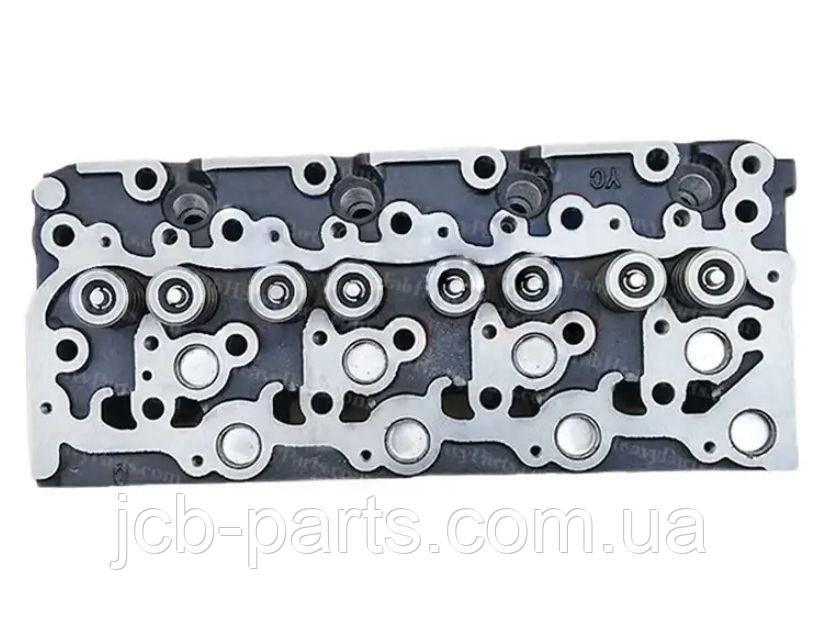 Kubota 16429-030403 Головка блоку циліндрів ГБЦ V2003, V2203, V2403