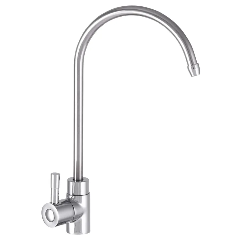 Кран для питної води 1/2'' Zerix RO-04A (ZX0567), фото 1