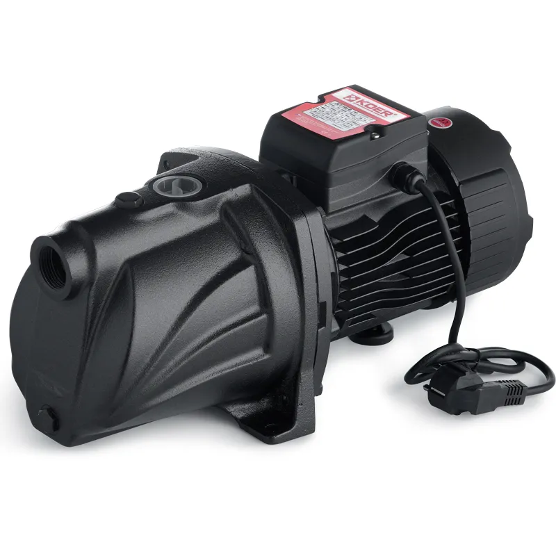 Насос поверхн. самовсмоктувальний Koer JET-100B (KP2659), фото 1