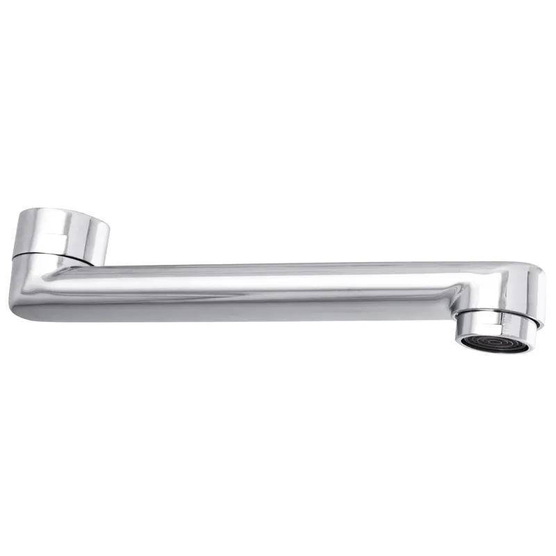 Вилив для змішувача плоский EP (15 см) (GU0008), фото 1