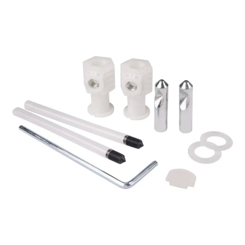 Приховане кріплення для підвісних унітазів і біде Mixxus SCREW-1901 (MI6716), фото 1