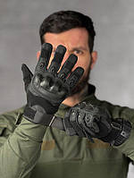 Рукавички enigma  lux black ВТ6008