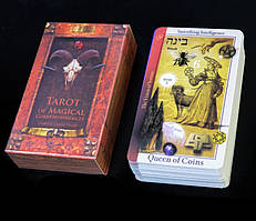 Карти Таро Магічних відповідності (Tarot of Magical correspondence)
