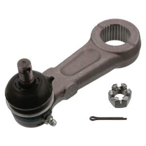 Маятник рульової рейки передній Raiso (Швеція) Mitsubishi L200, Мітсубісі Л200 96- #RL-376996M UAVTJPP7