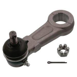 Маятник рульової рейки передній Raiso (Швеція) Mitsubishi L200, Мітсубісі Л200 96- #RL-376996M UAVTJPP7, фото 1