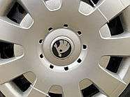 Наклейки на диски 60мм 8932A (4 шт) для Skoda