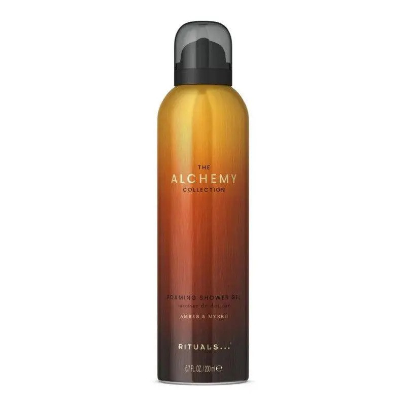 Гель-пінка для душу RITUALS... The Alchemy collection foaming shower gel (200 ml)
