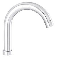 Гусак для смесителя Haiba M7125 (274) (GU0034) Аквалюкс