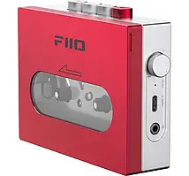 Аудіоплеєр FiiO CP13 Red&Silver