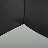 М'яч набивний медичний для кросфіту WALL BALL LiveUp (вага 8 кг) LP8100-8, фото 8