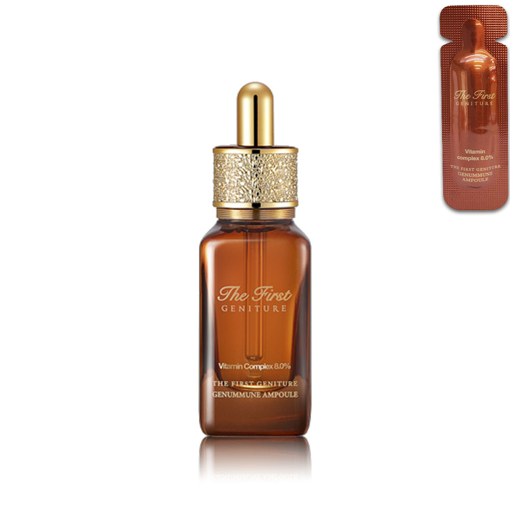 Антиокислювальна ампула з вітамінним комплексом O HUI The First Geniture Genummune Ampoule 1 ml