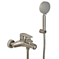 Смеситель для ванной Mixxus NEO-009 (Euro) (нерж. сталь) (MI6181) DEKOR.STORE