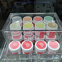 Олія суха для кутикули 7 грам (аромати в асортименті)