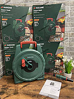 Барабан зі шлангом для води Parkside Обприскувач для саду з контролем витрати 10 м