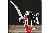 Высоторез-веткорез телескопический 2в1 Садовый секатор HP227