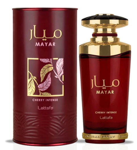 Парфумована вода унісекс Lattafa Perfumes Mayar Cherry Intense 100 мл, фото 1