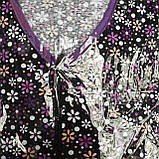 Халат жіночий літній 50,52,54,56,58,60,62,64,66,68,70, фото 7