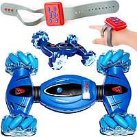 Машинка на радіокеруванні RQ2093 синя