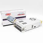 Імпульсний блок живлення 24V, 20A / Імпульсний адаптер / Мережевий блок живлення / Адаптер живлення, фото 10