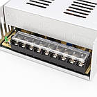 Імпульсний блок живлення 24V, 20A / Імпульсний адаптер / Мережевий блок живлення / Адаптер живлення, фото 8