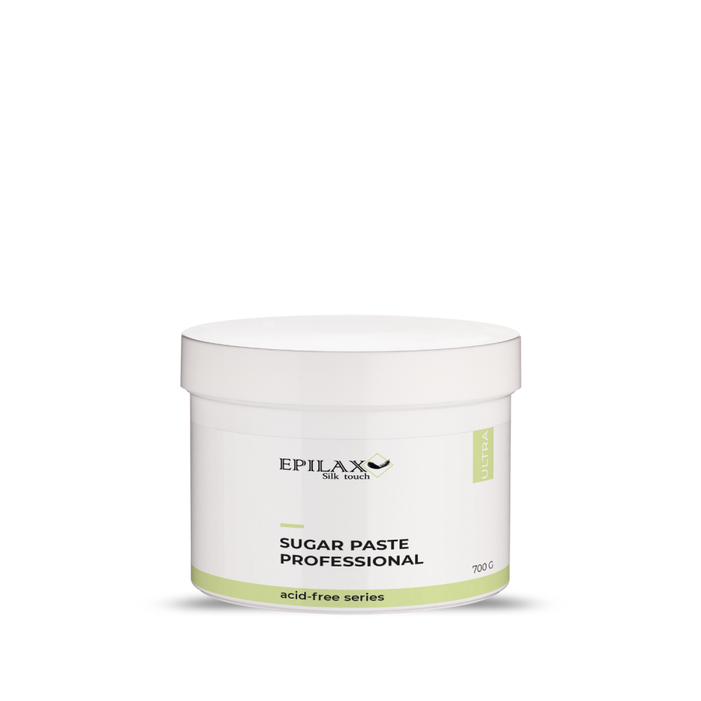 Професійна цукрова паста безкислотна Epilax Ultra 700 г, фото 1