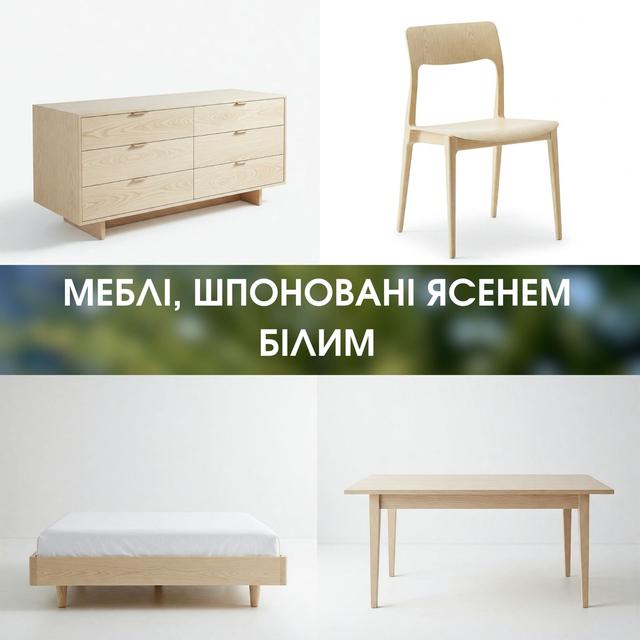 Струганий шпон Ясень купити Миколаїв