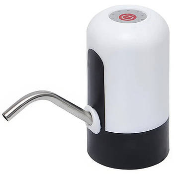 Помпа на акумуляторі для бутильованої води Automatic Water Dispenser