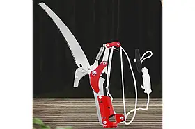 Висоторіз-віткоріз телескопічний 2в1 Садовий секатор SV227