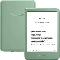 Електронна книга з підсвічуванням Amazon Kindle 11th Gen. 2024 16Gb Matcha