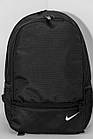 Легкий міський рюкзак на 15 л чорний, фото 2