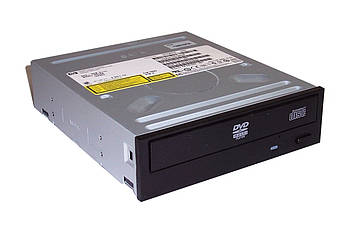 Оптичний привід DVD-ROM HP DH-16D5S-HT2 (581058-001) Black SATA, БВ