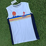 Комплект на хлопчика майка і шорти OVS  Італія 100% бавовна, фото 2