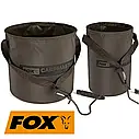 Відро м'яке Fox Carpmaster Water Bucket 4.5L, фото 3
