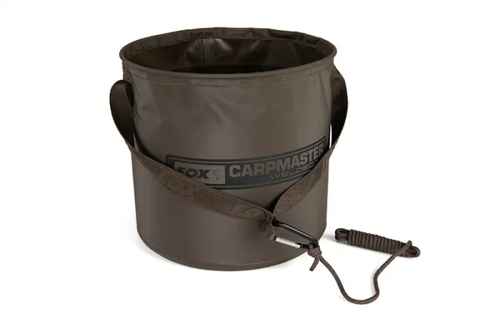 Відро м'яке Fox Carpmaster Water Bucket 4.5L, фото 1